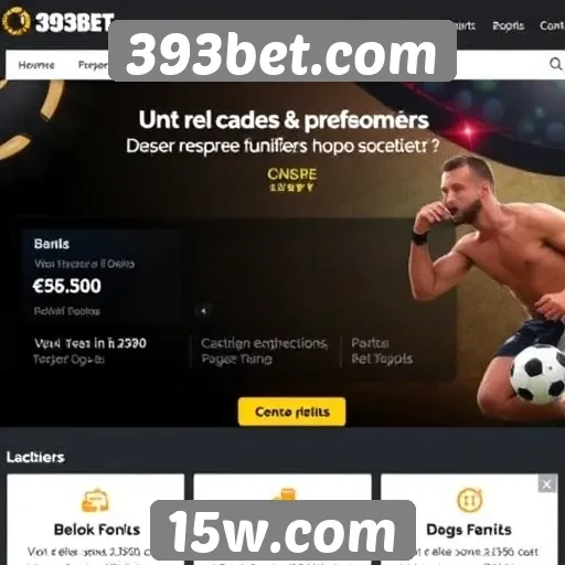 Como funciona o sistema de bônus e promoções da 393bet