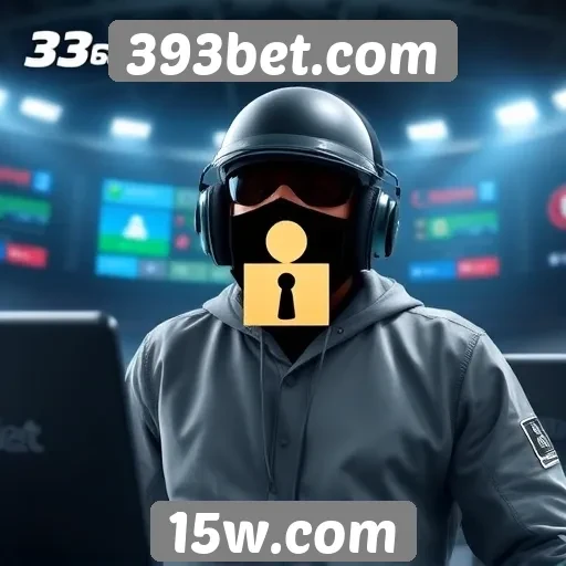 Segurança e privacidade no site de apostas 393bet.com